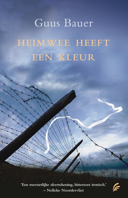 Heimwee heeft een kleur, Guus Bauer - Ebook - 9789044962901