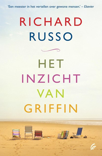 Het inzicht van Griffin, Richard Russo - Ebook - 9789044962963