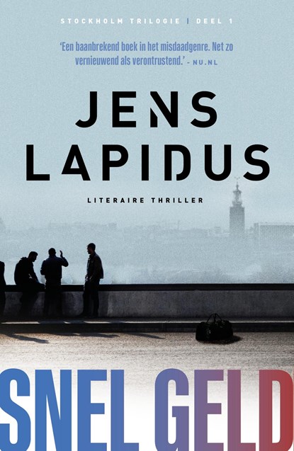 Snel geld, Jens Lapidus - Ebook - 9789044963120
