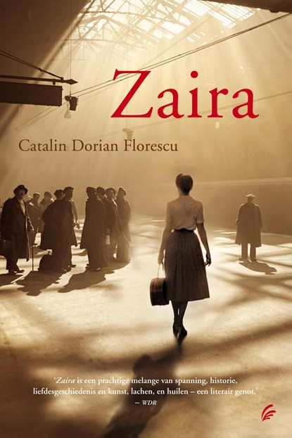 Zaira, Catalin Dorian Florescu - Ebook - 9789044963168