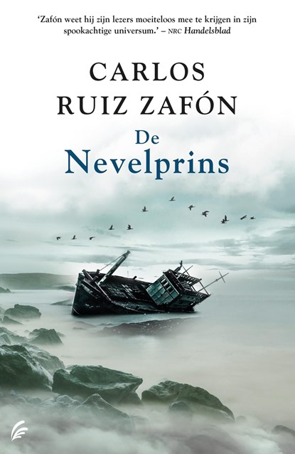 De nevelprins, Carlos Ruiz Zafón - Ebook - 9789044963182