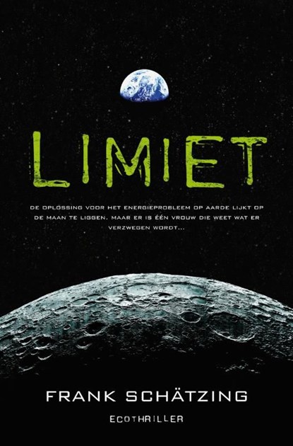 Limiet, Frank Schatzing - Ebook - 9789044963366