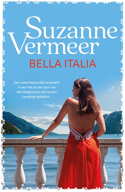 Bella Italia, Suzanne Vermeer - Ebook - 9789044963403