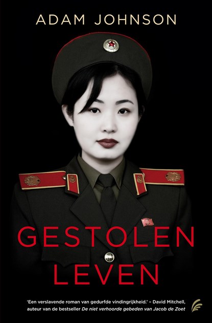 Gestolen leven, Adam Johnson - Ebook - 9789044963502