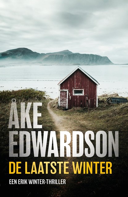 De laatste winter, Åke Edwardson - Ebook - 9789044963564