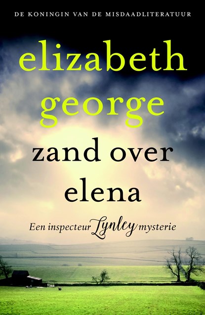 Zand over Elena, Elizabeth George - Ebook - 9789044963717