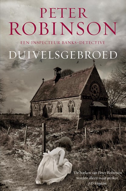 Duivelsgebroed, Peter Robinson - Ebook - 9789044963731