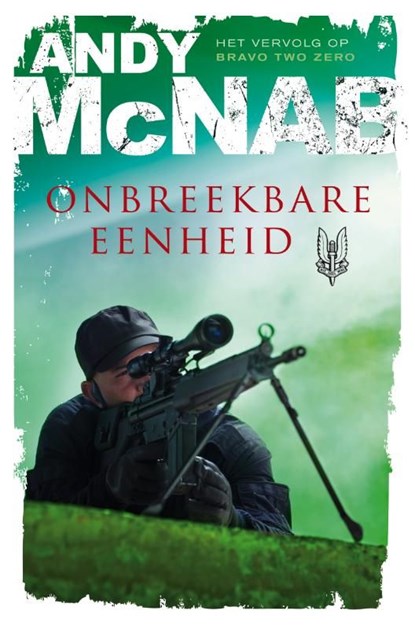 Onbreekbare eenheid, Andy McNab - Ebook - 9789044963854