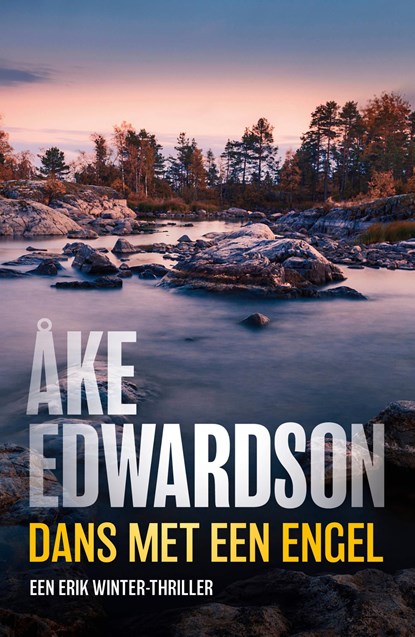 Dans met een engel, Åke Edwardson - Ebook - 9789044963960