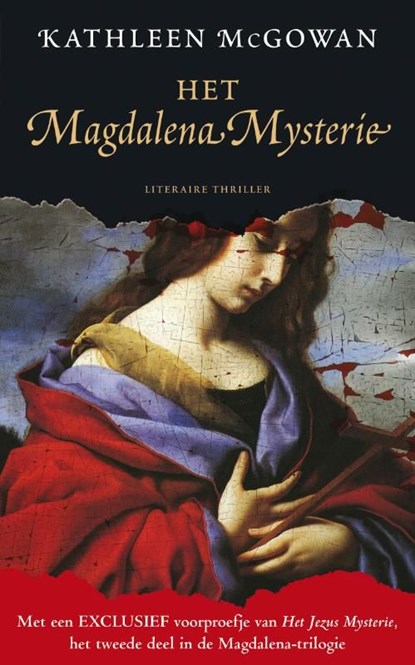 Het Magdalena mysterie, Katheen MacGowan - Ebook - 9789044964028