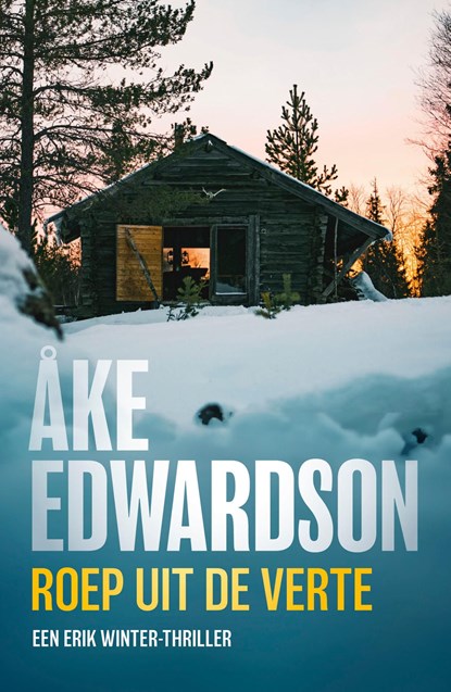 Roep uit de verte, Åke Edwardson - Ebook - 9789044964066