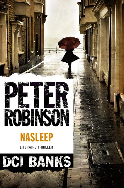 Nasleep, Peter Robinson - Ebook - 9789044964332