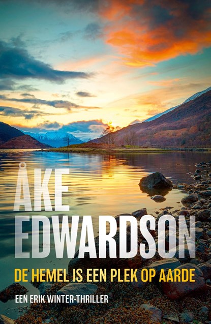 De hemel is een plek op aarde, Åke Edwardson - Ebook - 9789044964363