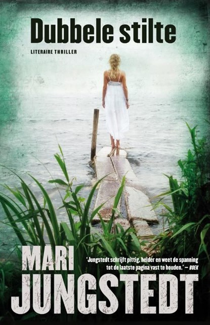 Dubbele stilte, Mari Jungstedt - Ebook - 9789044964400