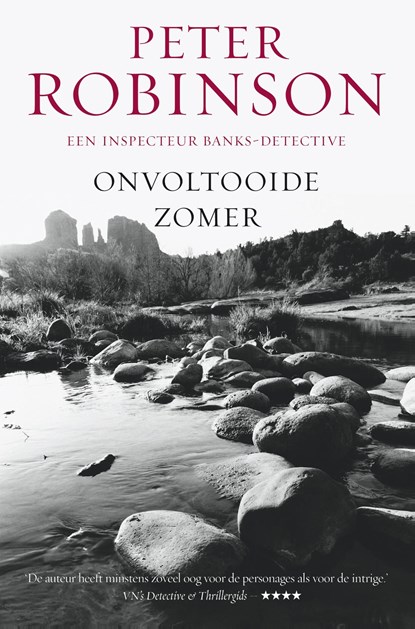 Onvoltooide zomer, Peter Robinson - Ebook - 9789044964431