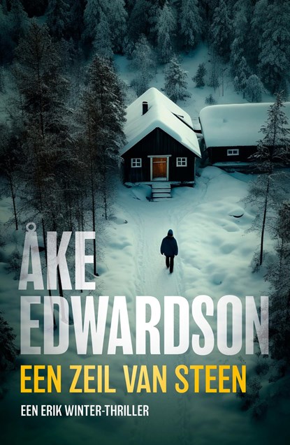 Een zeil van steen, Åke Edwardson - Ebook - 9789044964462