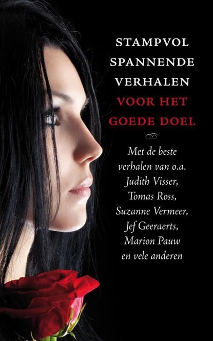 Stampvol spannende verhalen, Suzanne Vermeer ; Judith Visser ; Tomas Havank Ross - Ebook - 9789044964486