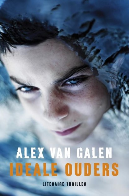 Ideale ouders, Alex van Galen - Ebook - 9789044964707