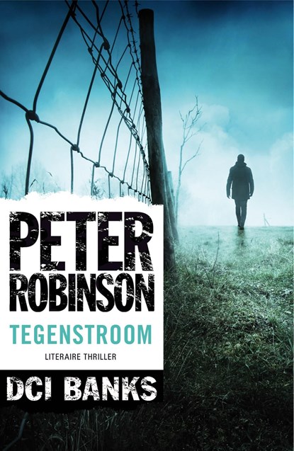 Tegenstroom, Peter Robinson - Ebook - 9789044964837