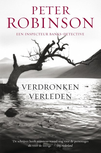 Verdronken verleden, Peter Robinson - Ebook - 9789044964936