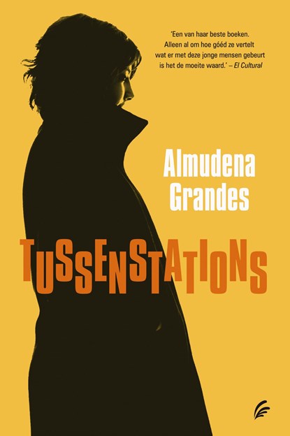 Tussenstations, Almudena Grandes - Ebook - 9789044965131