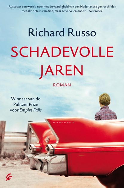 Schadevolle jaren, Richard Russo - Ebook - 9789044965292