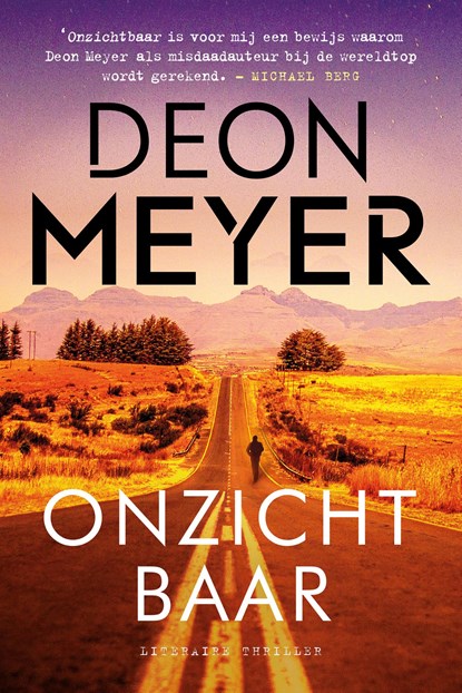 Onzichtbaar, Deon Meyer - Ebook - 9789044965315