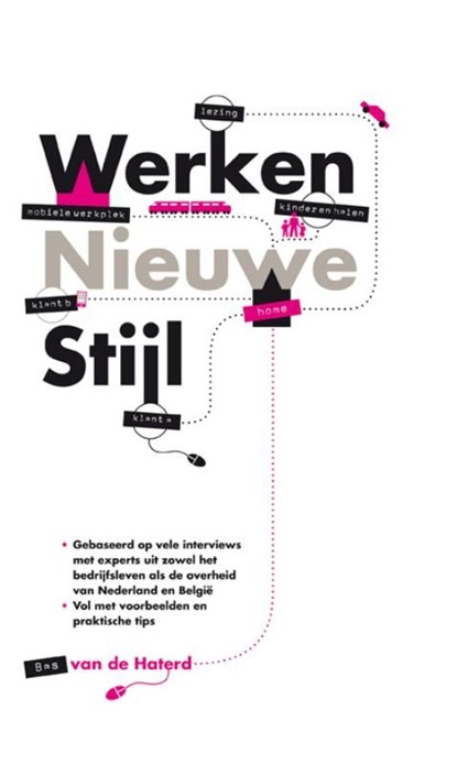 Werken nieuwe stijl, B. van den Haterd - Ebook - 9789044965391