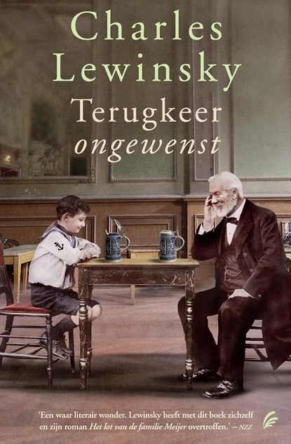Terugkeer ongewenst, Charles Lewinsky - Ebook - 9789044965490