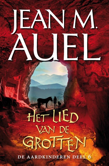 Het lied van de grotten, Jean M. Auel - Ebook - 9789044965551