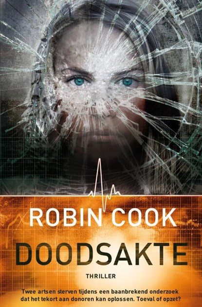 Doodsakte, Robin Cook - Ebook - 9789044965568