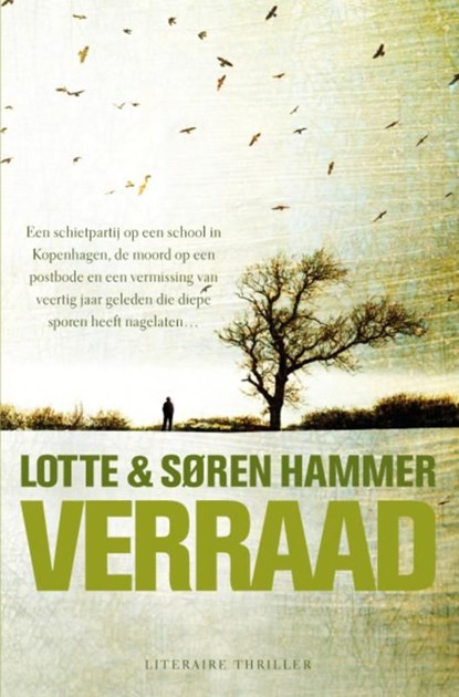 Verraad, Lotte Hammer ; Soren Hammer - Ebook - 9789044965605