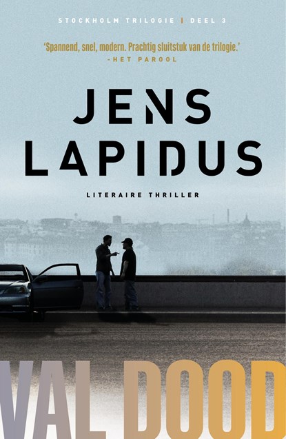 Val dood, Jens Lapidus - Ebook - 9789044965872