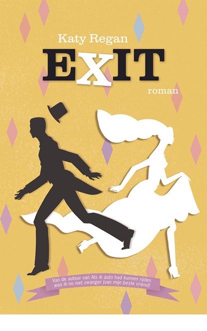 Exit, Katy Regan - Ebook - 9789044965995