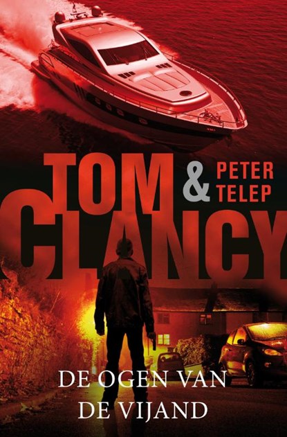 De ogen van de vijand, Tom Clancy ; Peter Telep - Ebook - 9789044966237