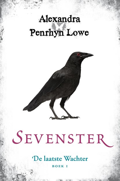 Sevenster, Alexandra Penrhyn Lowe - Ebook - 9789044966640
