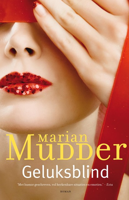 Geluksblind, Marian Mudder - Ebook - 9789044966657