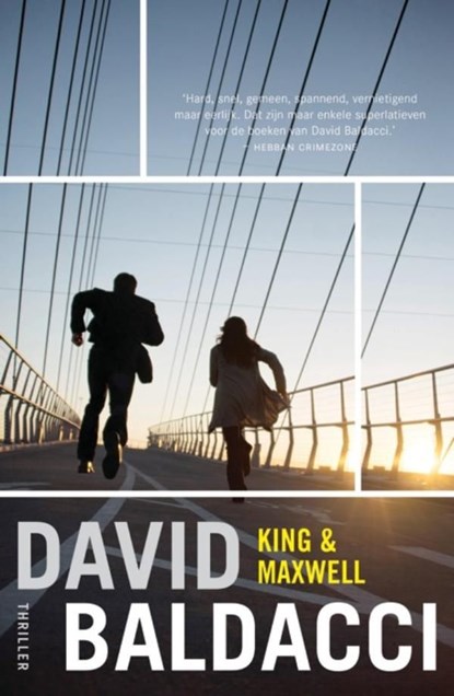 King & Maxwell, David Baldacci - Ebook - 9789044966695