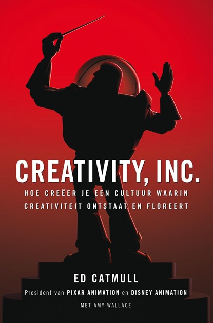 Creativity, inc., Ed Catmull - Ebook - 9789044966725