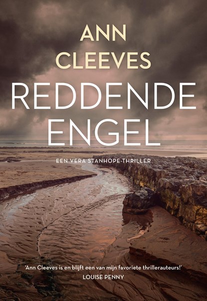 Reddende engel, Ann Cleeves - Ebook - 9789044966770