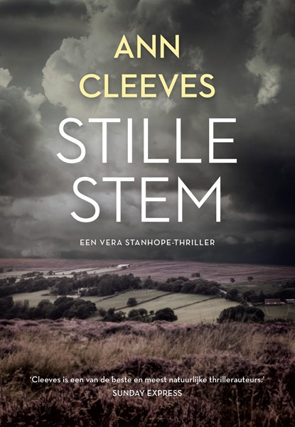 Stille stem, Ann Cleeves - Ebook - 9789044966787