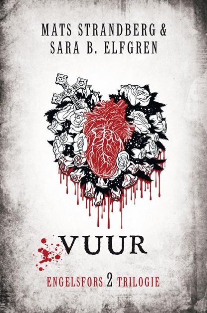 Vuur, Mats Strandberg ; Sara B. Elfgren - Ebook - 9789044967449