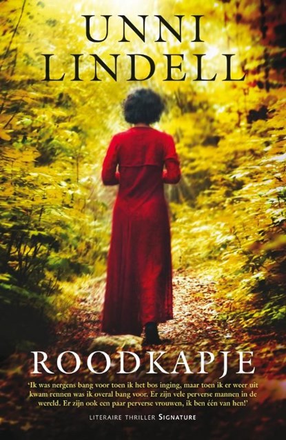 Roodkapje, Unni Lindell - Ebook - 9789044967470