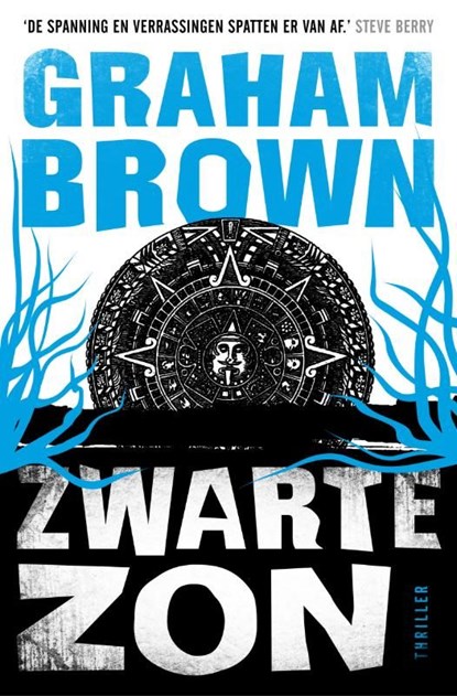 Zwarte zon, Graham Brown - Ebook - 9789044968309