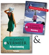 De bestemming, Suzanne Vermeer -  - 9789044968316