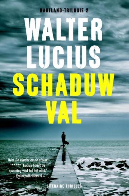 Schaduwval, Walter Lucius - Ebook - 9789044968415