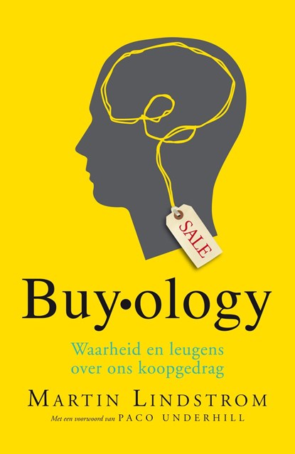 Buy-ology, Martin Lindstrom - Ebook - 9789044968545