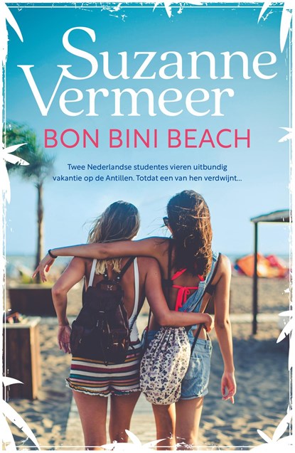 Bon Bini Beach, Suzanne Vermeer - Ebook - 9789044968583