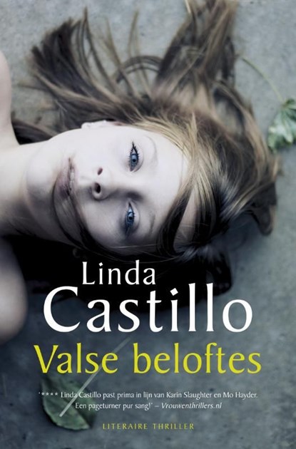 Valse beloftes, Linda Castillo - Ebook - 9789044968651