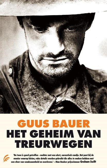 Het geheim van Treurwegen, Guus Bauer - Ebook - 9789044968767